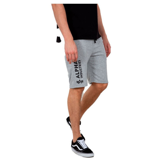 ALPHA INDUSTRIES Basic AI shorts