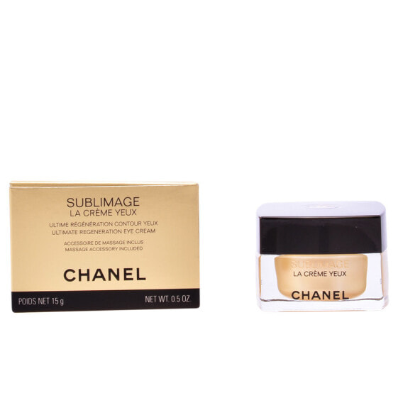 Chanel Sublimage Ultimate Regenerating Eye Cream Восстанавливающий крем для век 15 г