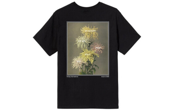 Футболка мужская STUSSY Dahlia