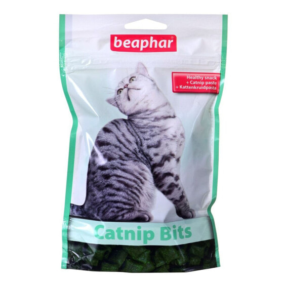 Snack for Cats Beaphar Catnip Bits 150 g Конфеты травы для котов Мясо