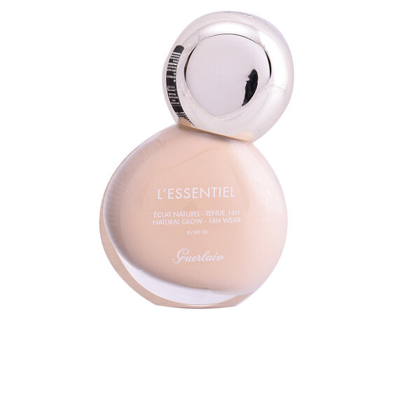 Guerlain L'essentiel Natural Glow 16H Wear SPF20 Стойкий тональный крем с эффектом сияния 30 мл