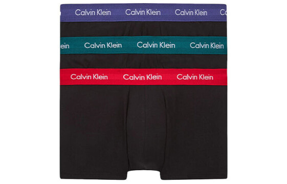 Трусы CKCalvin Klein Logo 13 U2664G-WHJ