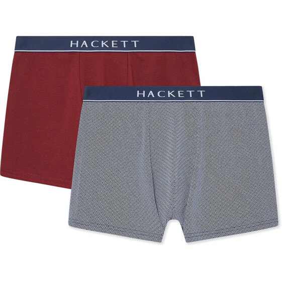 HACKETT Diamond boxers 2 units