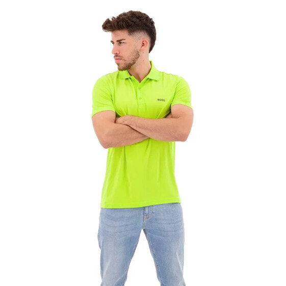 BOSS Paddytech 10243491 short sleeve polo