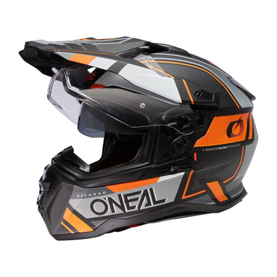 ONeal D-SRS Square off-road helmet