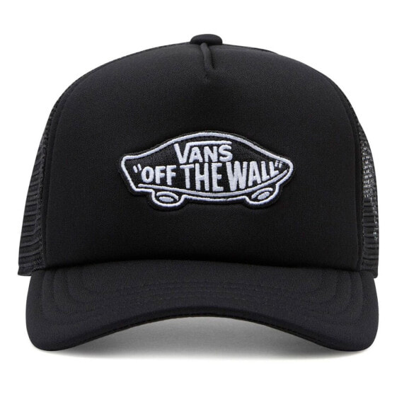 VANS Classic Patch Curved Bill Trucker Cap