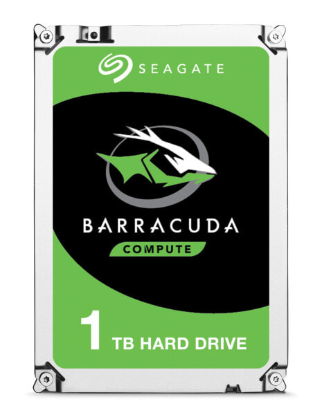 Seagate BarraCuda - 1 TB Sata 3.5"" ST1000DM010 - Hdd - Serial ATA