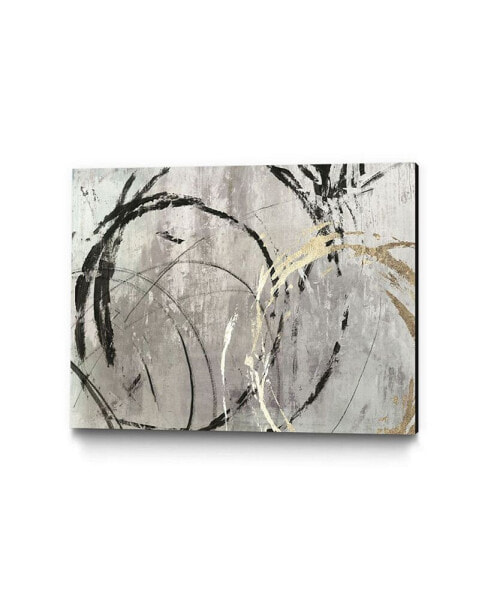 24" x 18" Abstract I Museum Mounted Canvas Print