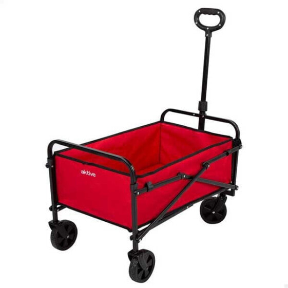 AKTIVE 62375 46x73x94 cm foldable cart