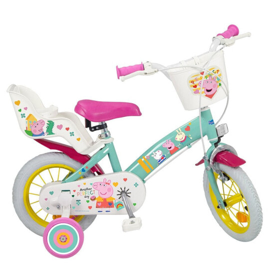 Велосипед детский TOIMSA BIKES Peppa Pig 12´´