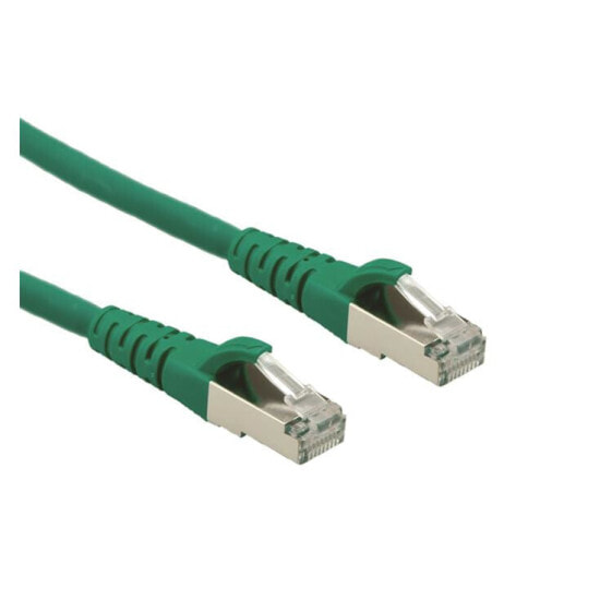 ROLINE CAT.6a S/FTP - 10 m - Cat6a - S/FTP (S-STP) - RJ-45 - RJ-45