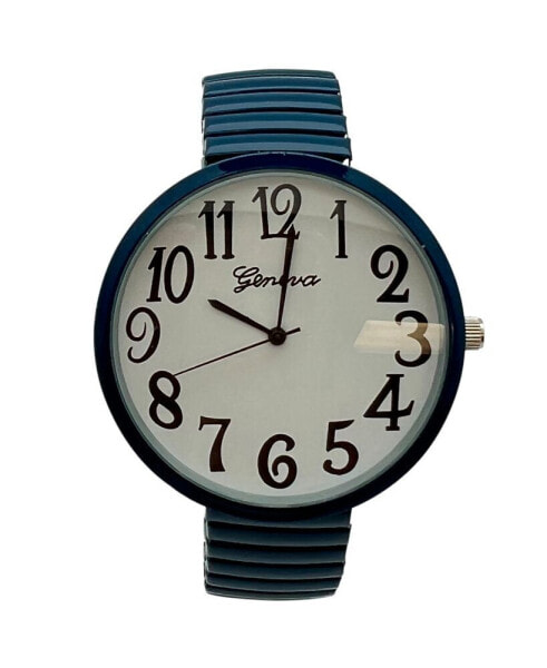 Часы Olivia Pratt Fun Colors Stretch Band Watch