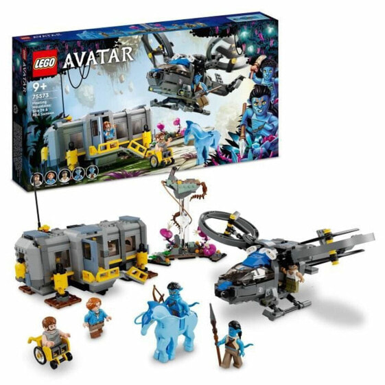 Игровой набор Lego Construction set Avatar (Аватар)