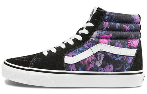 Кроссовки Vans SK8 HI VN0A4BV6T7R