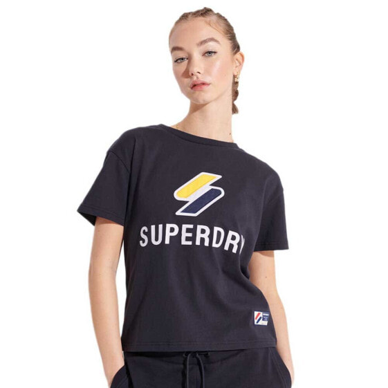 SUPERDRY Sportstyle Classic short sleeve T-shirt