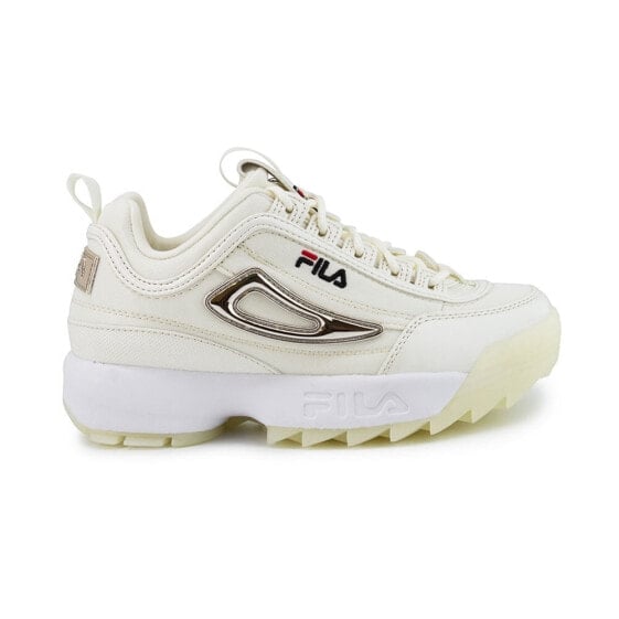 Fila disruptor sales mesh low