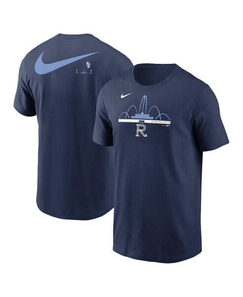 Men's Kansas City Royals 2-Hit Speed City Connect T-Shirt