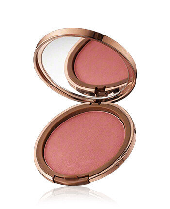 Nude by Nature Cashmere Pressed Blush 02 Pink Lilly (6 g)