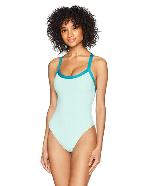 Купальник женский Splendid Color Blocked One Piece Swimwear Medium 148000