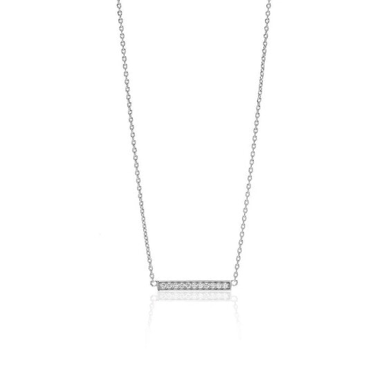 SIF JAKOBS C1011-CZ Necklace