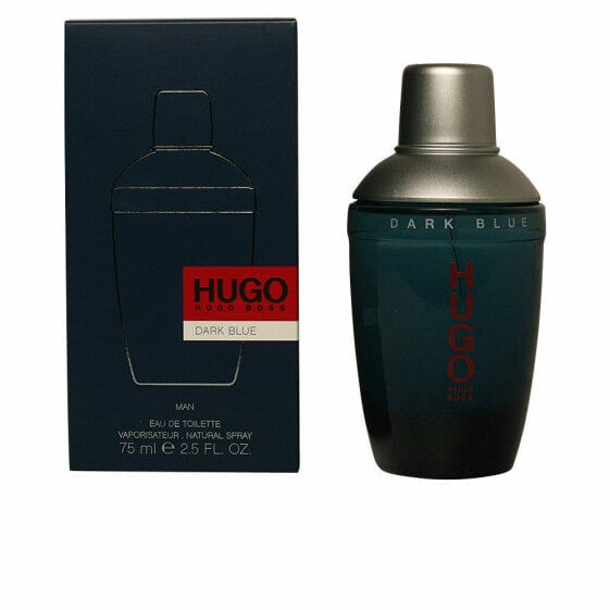 Мужская парфюмерия Hugo Boss Hugo Dark Blue EDT 75 мл