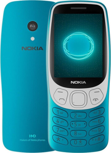 Telefon komórkowy Nokia Nokia 3210 (TA-1618) LTE Niebieski