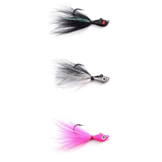 MUSTAD BEB Bucktail 3.5g