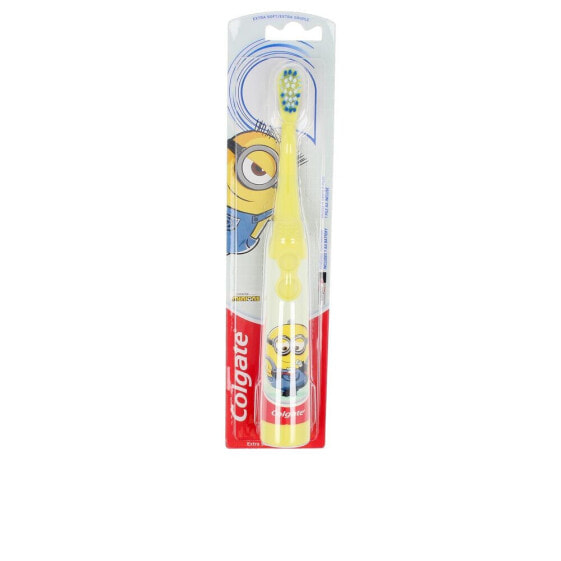 Детская электрическая зубная щетка Colgate Minions 1 шт.