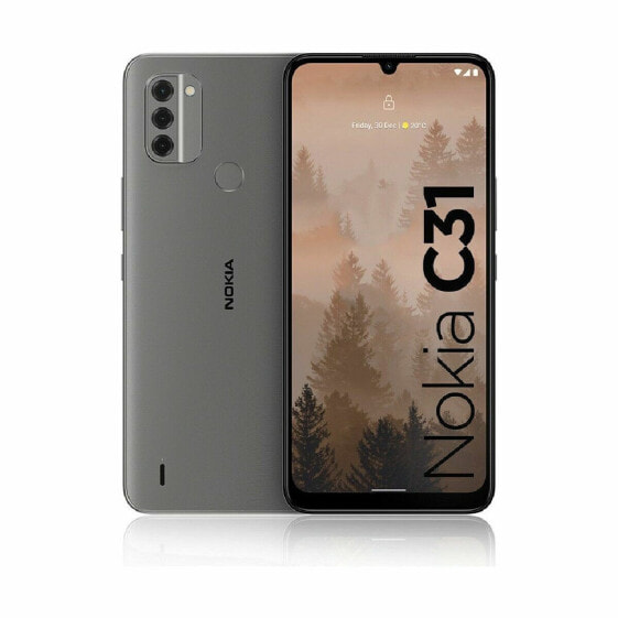 Смартфоны Nokia C31 4-128 GY 6,75" 128 Гб
