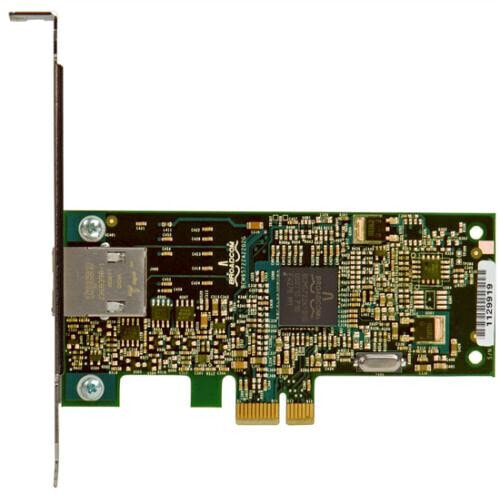 Dell 540-11365 - Internal - Wired - PCI Express - Ethernet - 1000 Mbit/s - Black