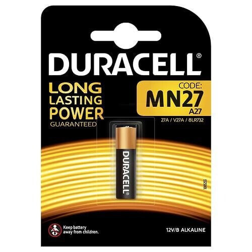 DURACELL Battery Mn27 Lr27 12 V