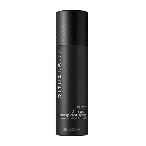 HOMME 24h anti-perspirant spray 200 ml