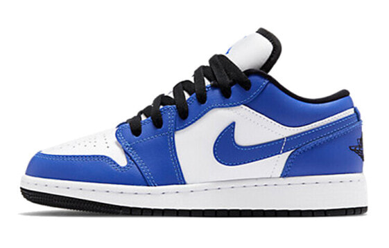 Air Jordan 1 Low Game Royal GS 553560-124 Sneakers