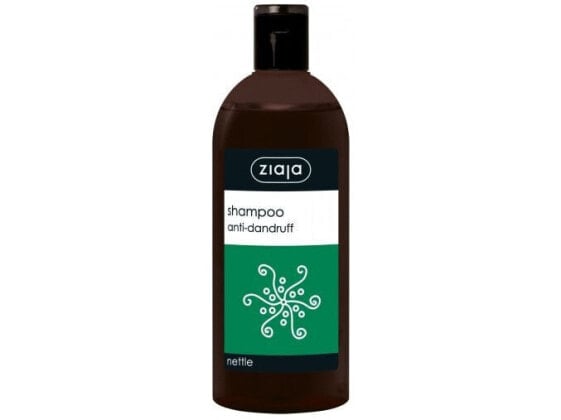 Anti-dandruff shampoo Nettle (Shampoo) 500 ml