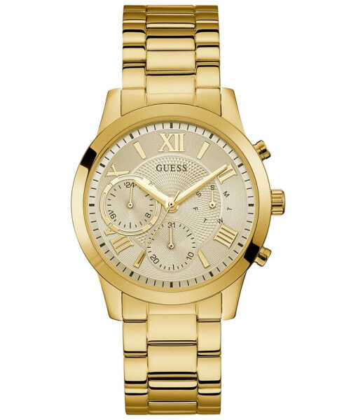 Часы Guess Gold Tone Stainless Steel