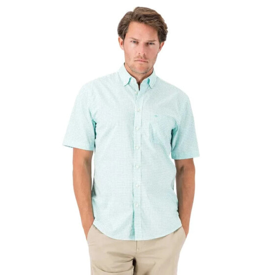 FYNCH HATTON 14058001 short sleeve shirt