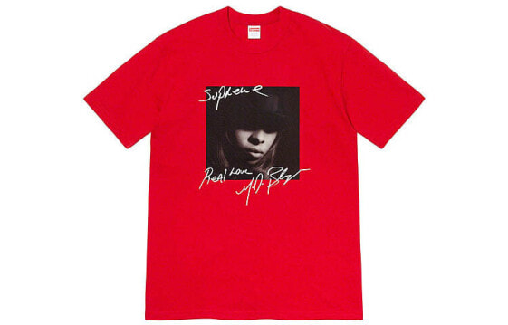 Футболка Supreme Mary J Blige Tee