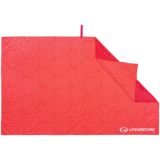 LIFEVENTURE Recycled SoftFibre Trek Towel Giant