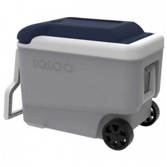 IGLOO COOLERS Maxcold 40L Wheeled Rigid Portable Cooler