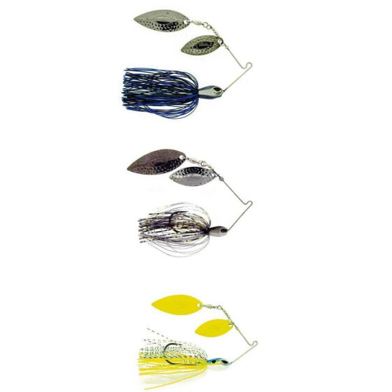 MOLIX FS Willow Tandem Spinnerbait 14g