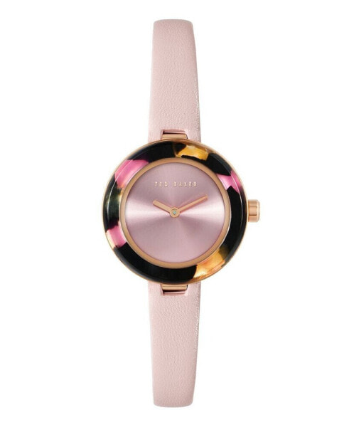 Наручные часы Stuhrling Symphony Rose-Gold Stainless Steel, Silver-Tone Dial, 45mm Round Women's Watch.