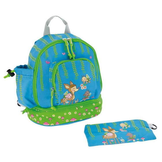 LAKEN Bambinos Backpack With Lower Insulated Area