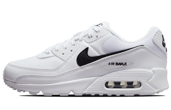 Кроссовки Nike Air Max 90 Next Nature "WhiteBlack" DH8010-101