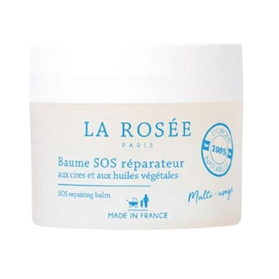 Бальзам для губ восстанавливающий LA ROSÉE Sos Reparador Balm