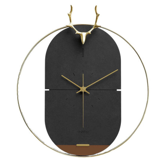 Design Wanduhr THE DARK SKY.