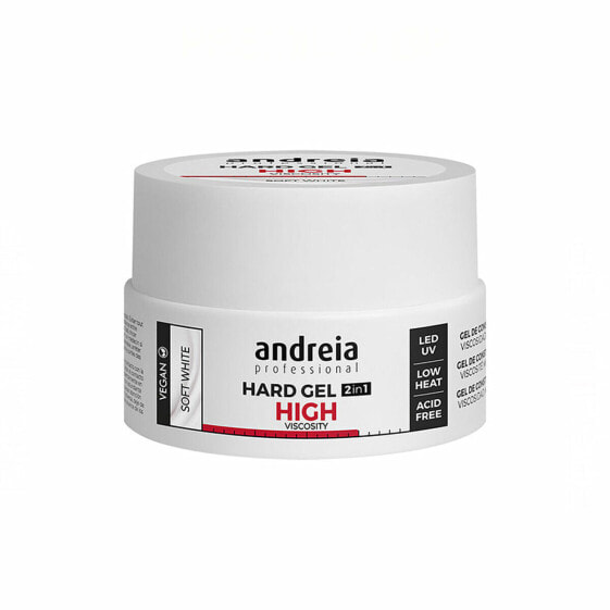 Гель-лак для ногтей Hard High Viscosity Andreia Professional Hard (22 g)