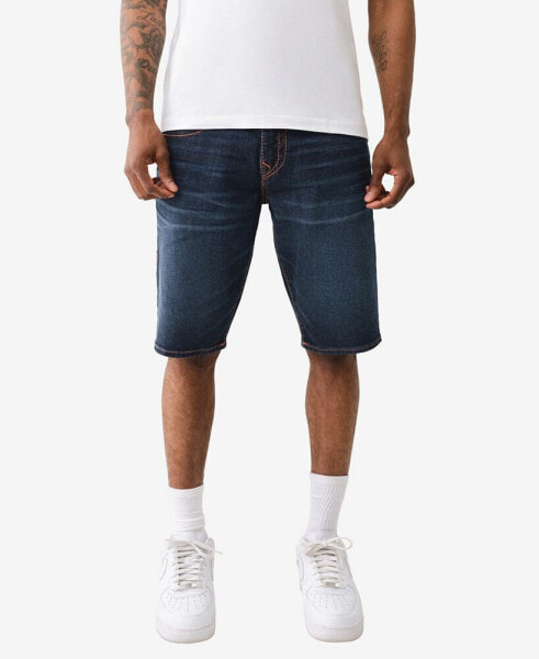 Men's Ricky Big T Straight Shorts