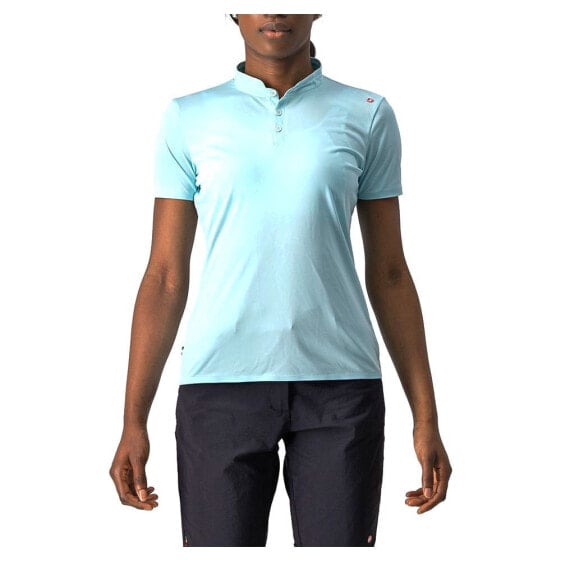 CASTELLI Tech 2 short sleeve polo