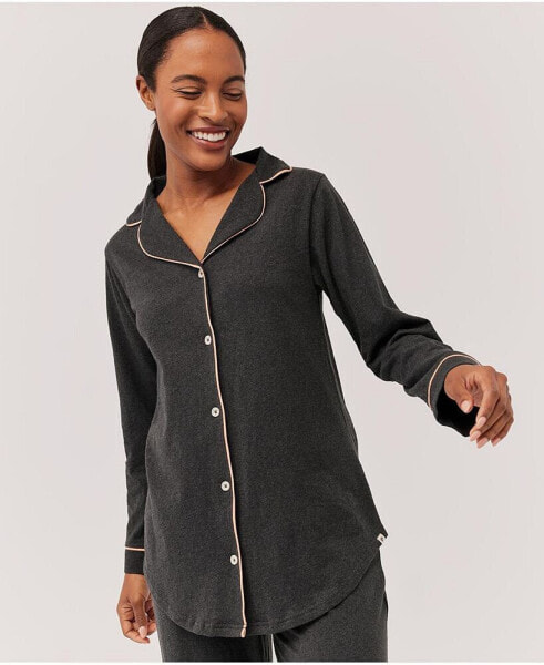 Пижама PACT Organic Cotton All Ease Sleep Top