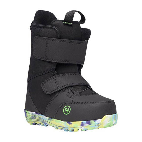 NIDECKER BTS Micron Mini Youth Snowboard Boots